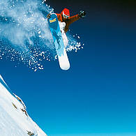 Snowboard Acrobatico